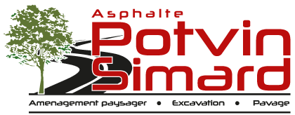 Asphalte Potvin Simard